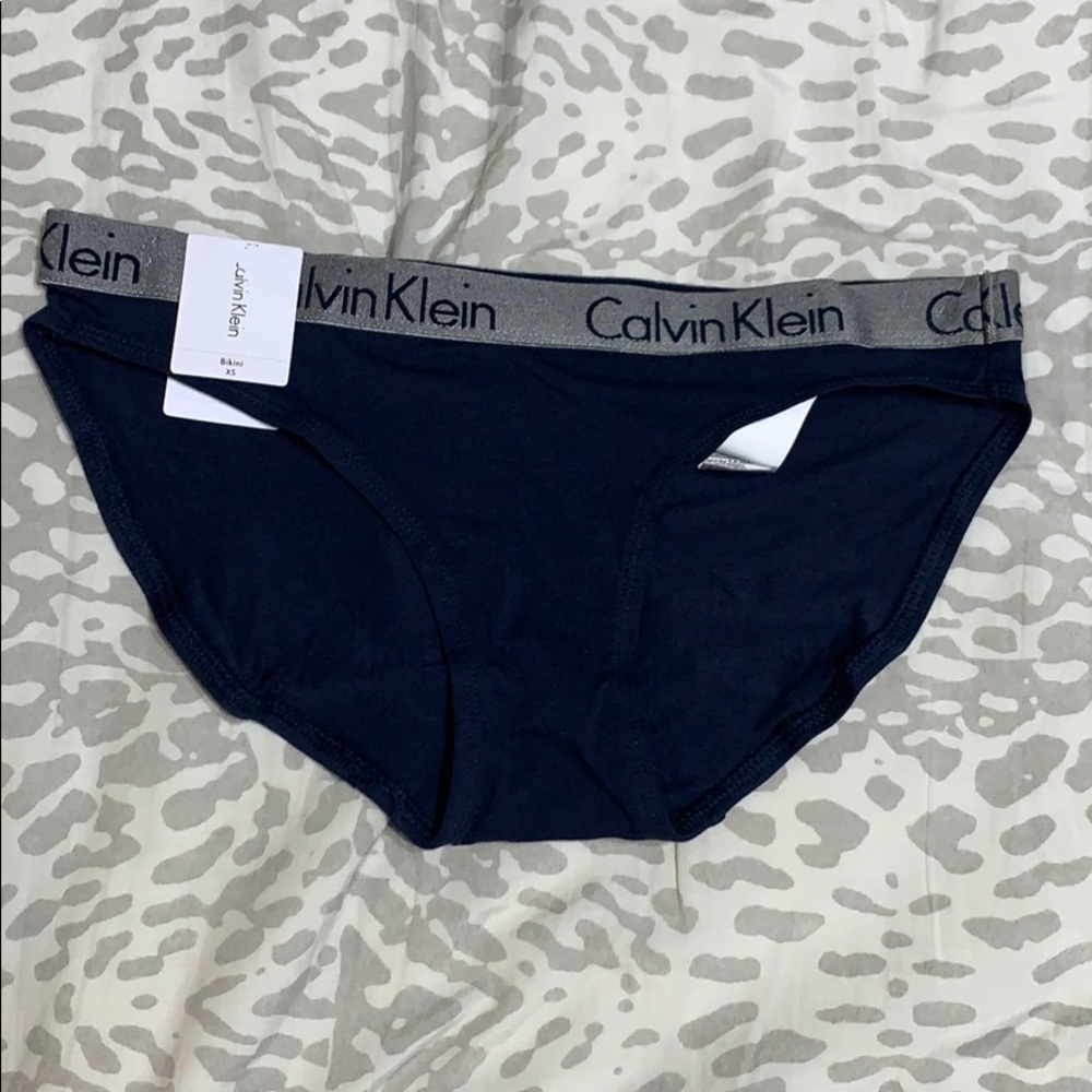 Calvin Klein panties